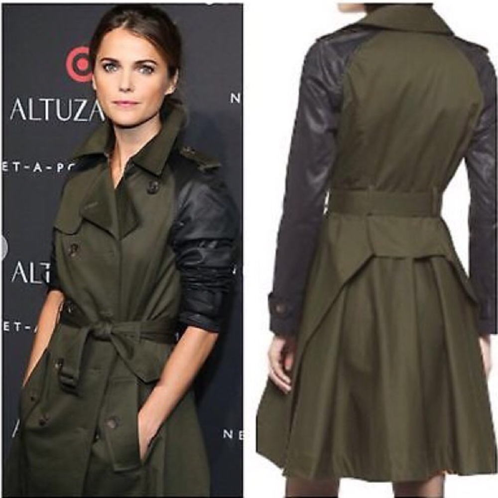 Altuzarra x Target Trench Coat